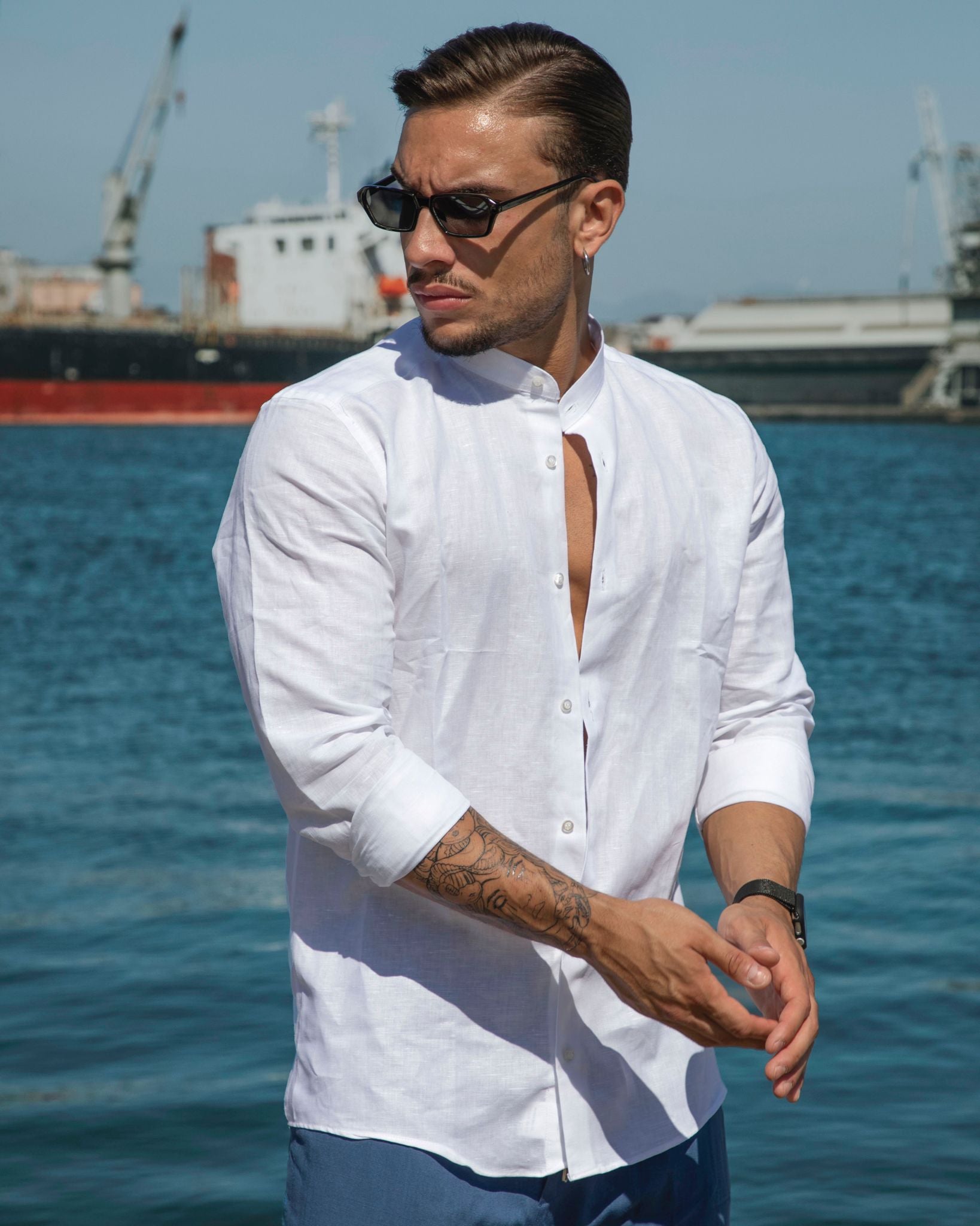 BOX "BIANCA" SS25