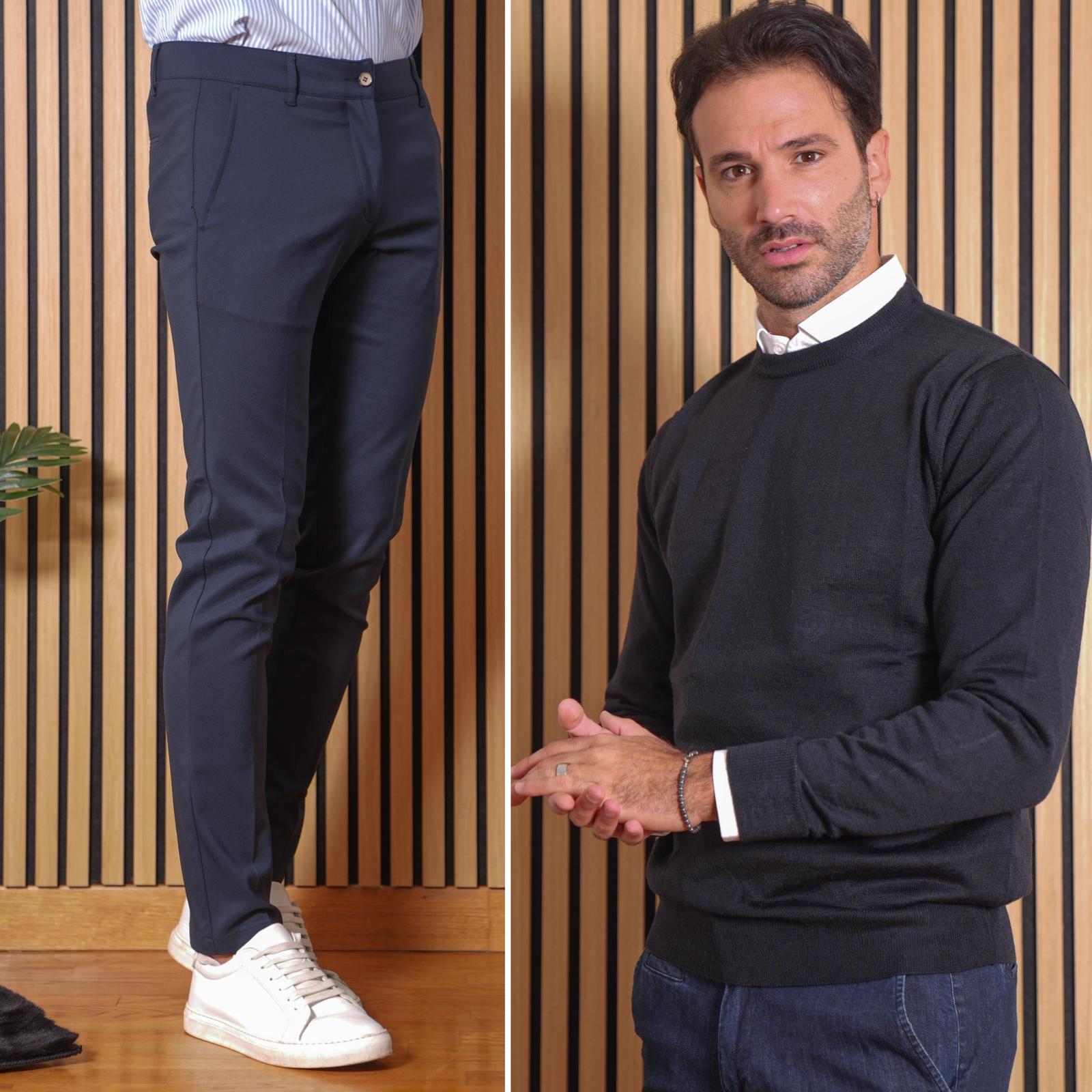 BOX "MILANO - LIONEL BLU"