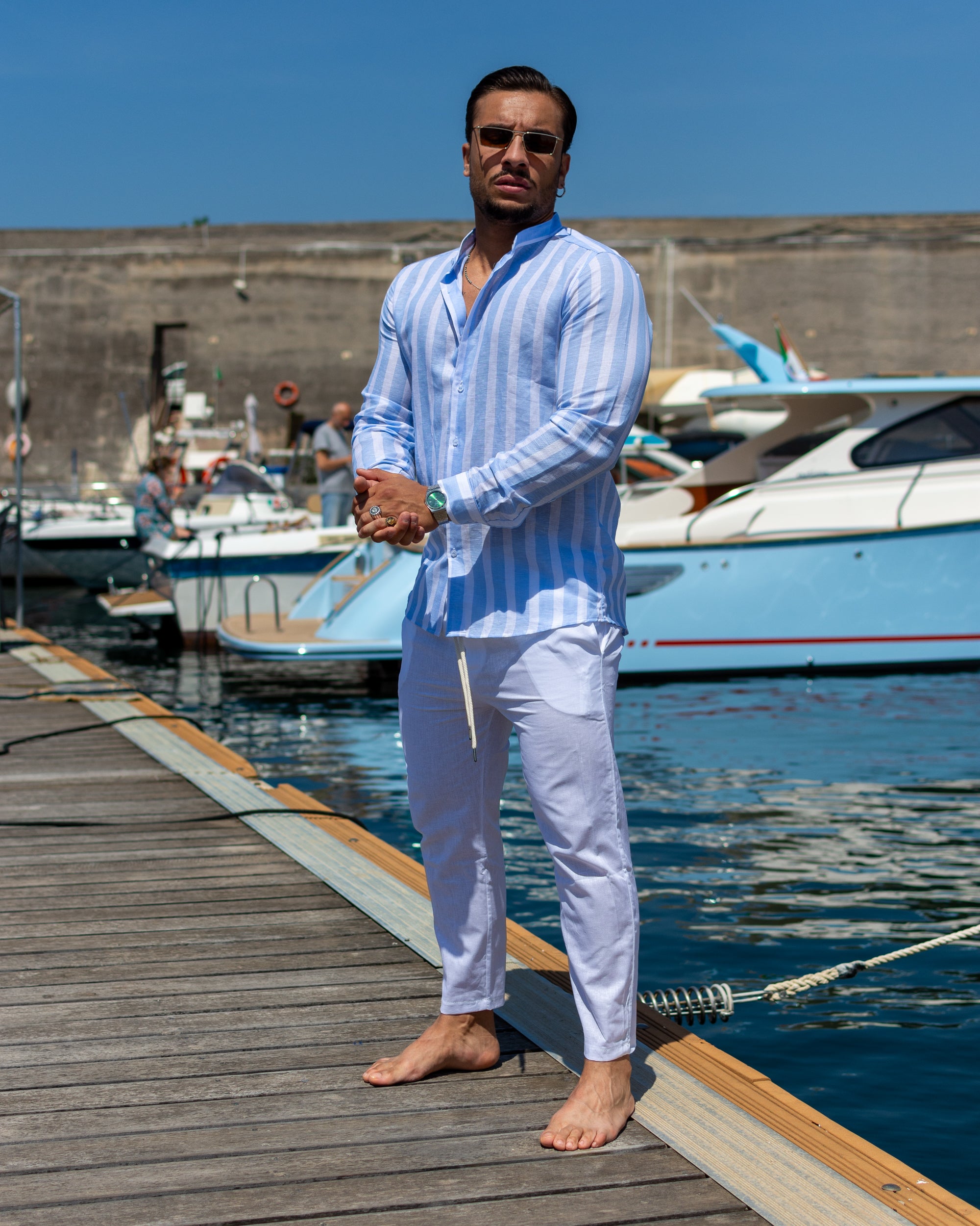 Outfit in Lino #2