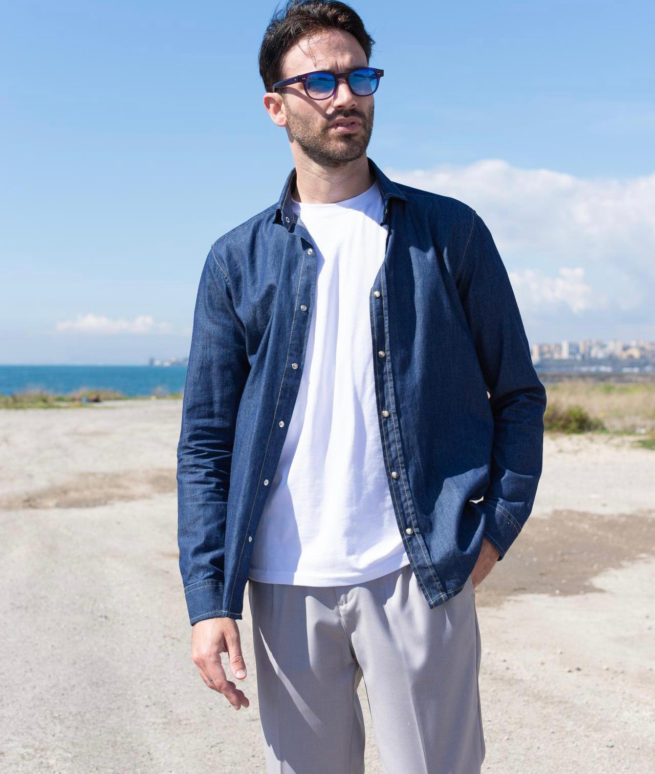 SUPER BOX "MILANO/CAMICIA JEANS" SS25