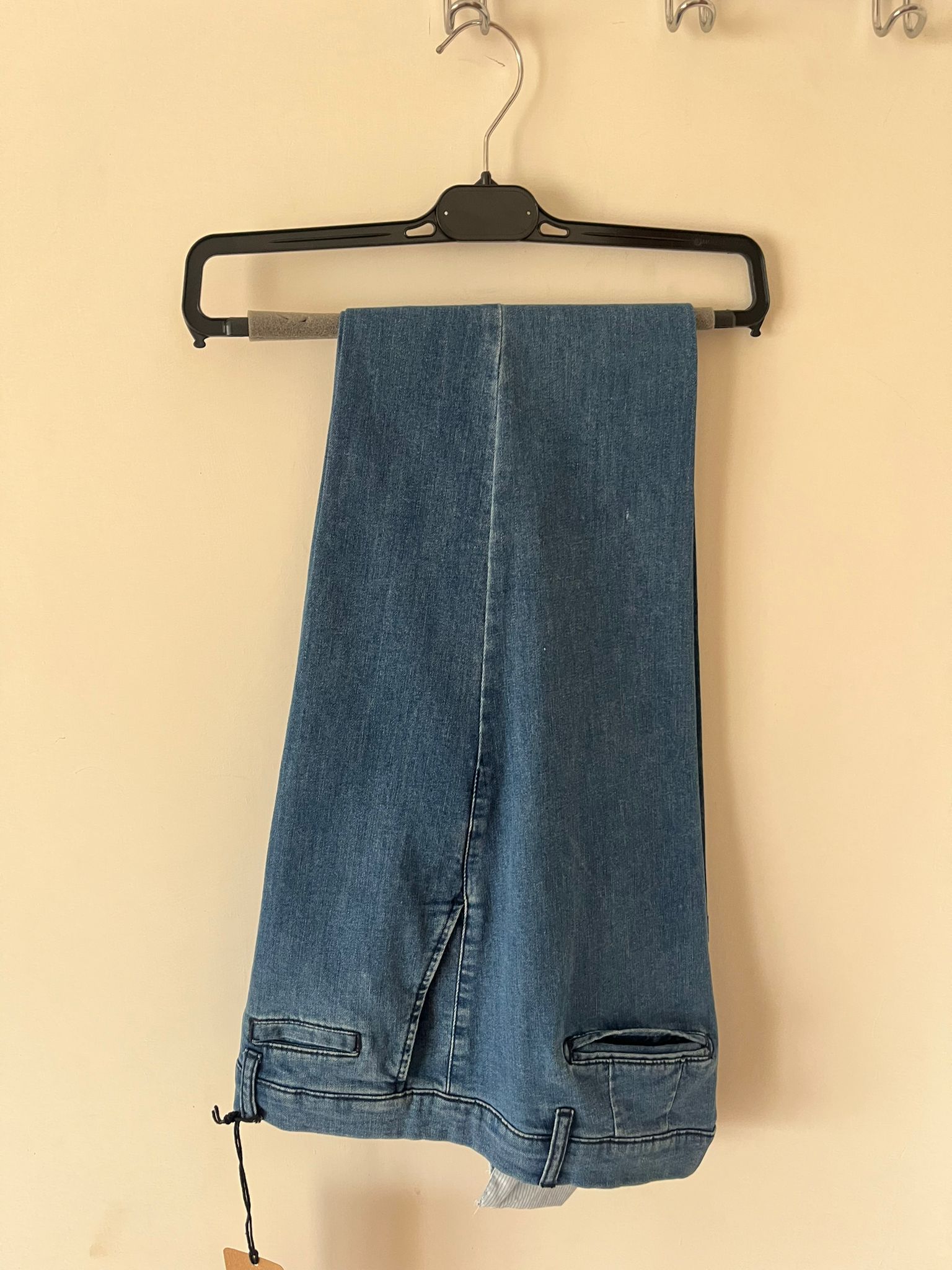 Milano - Jeans Slim Fit Elasticizzato Chiaro