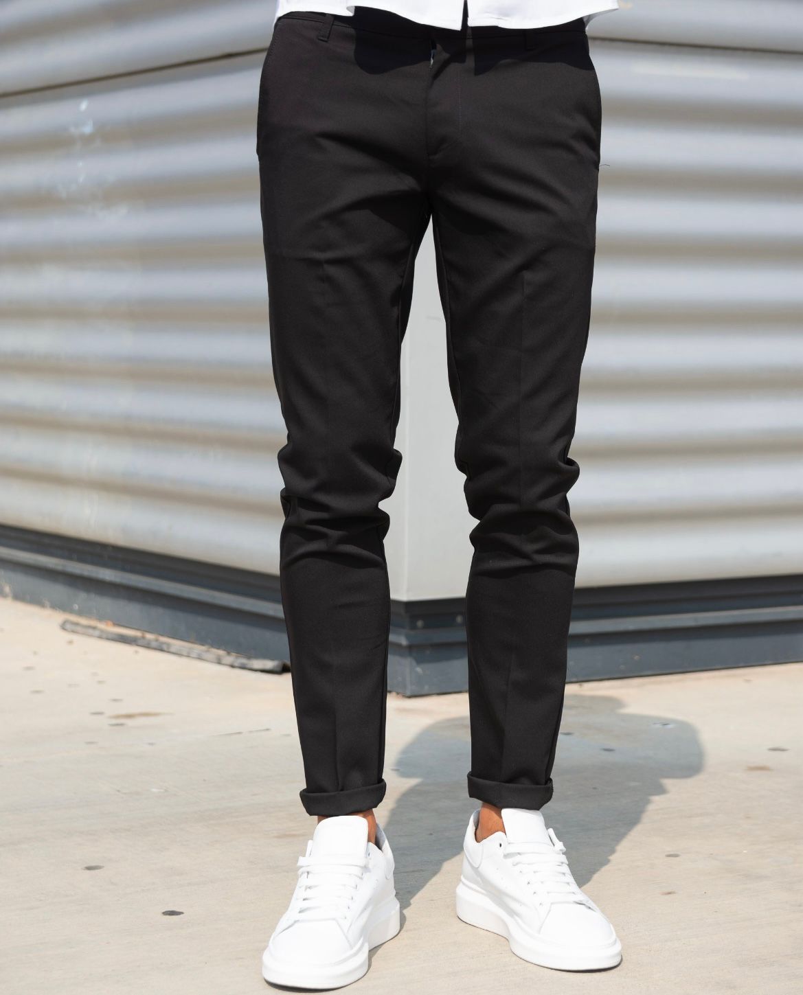 SUPER BOX "MILANO" BLU/BEIGE/NERO