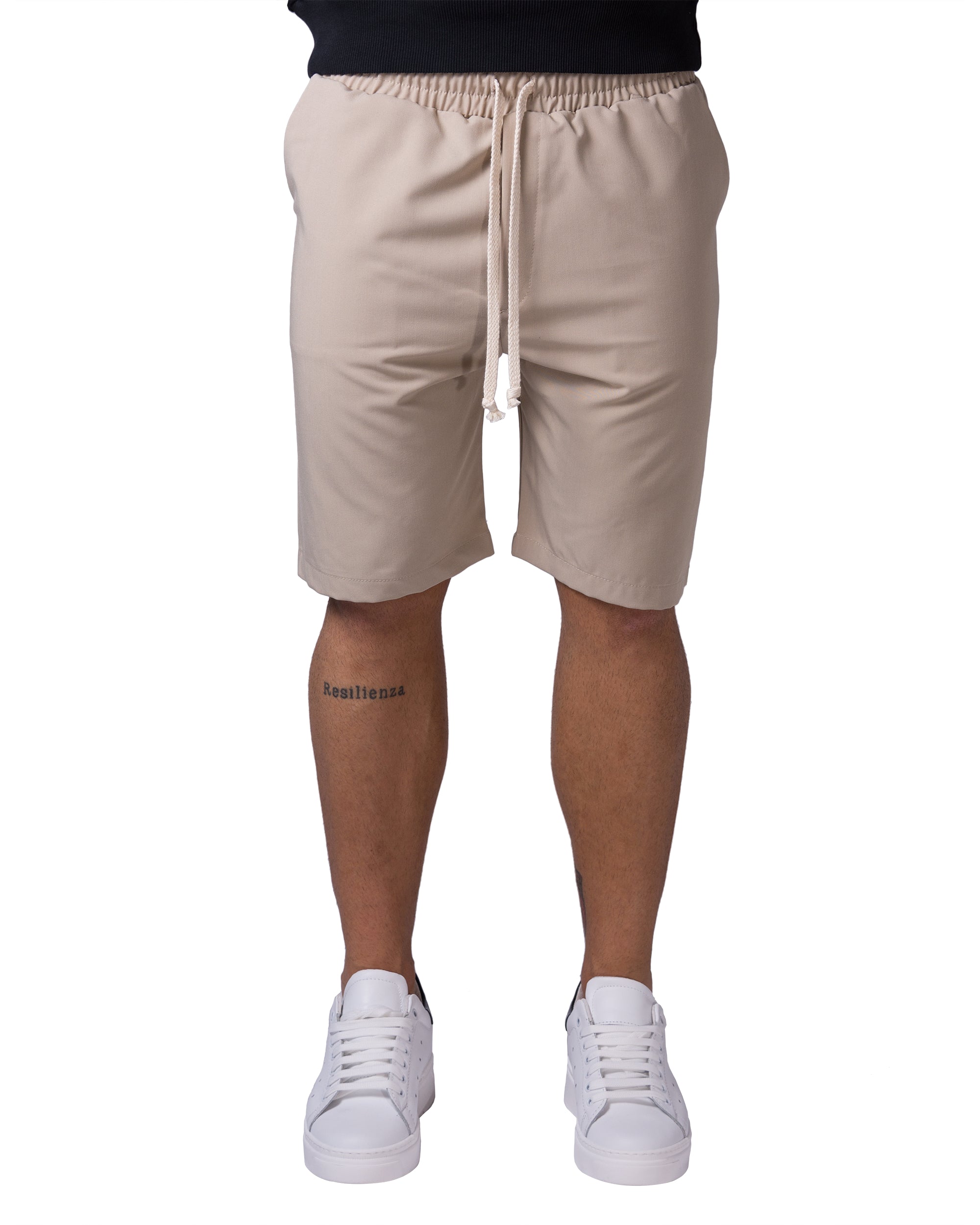 Miami- Bermuda Beige con laccio