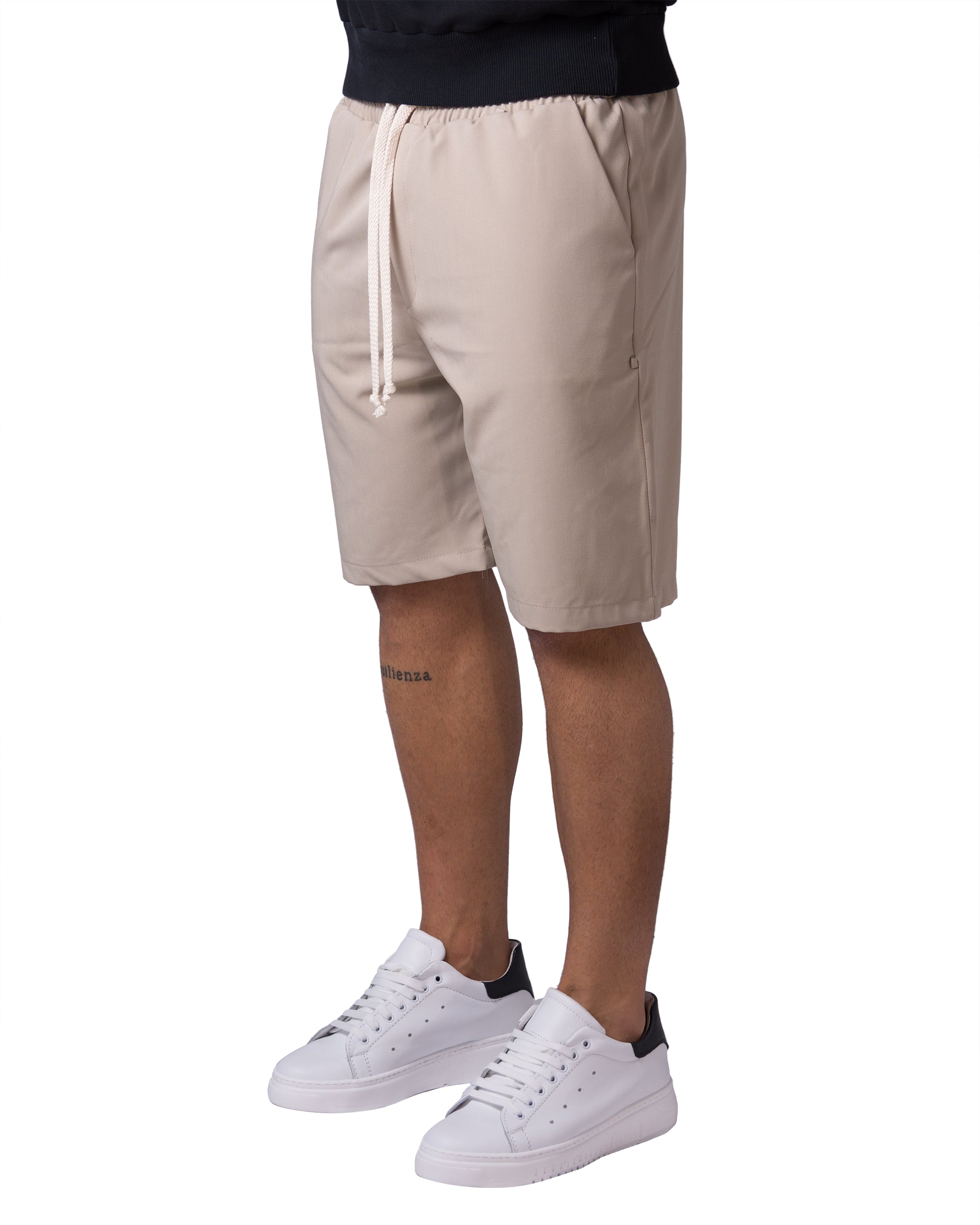 Miami- Bermuda Beige con laccio