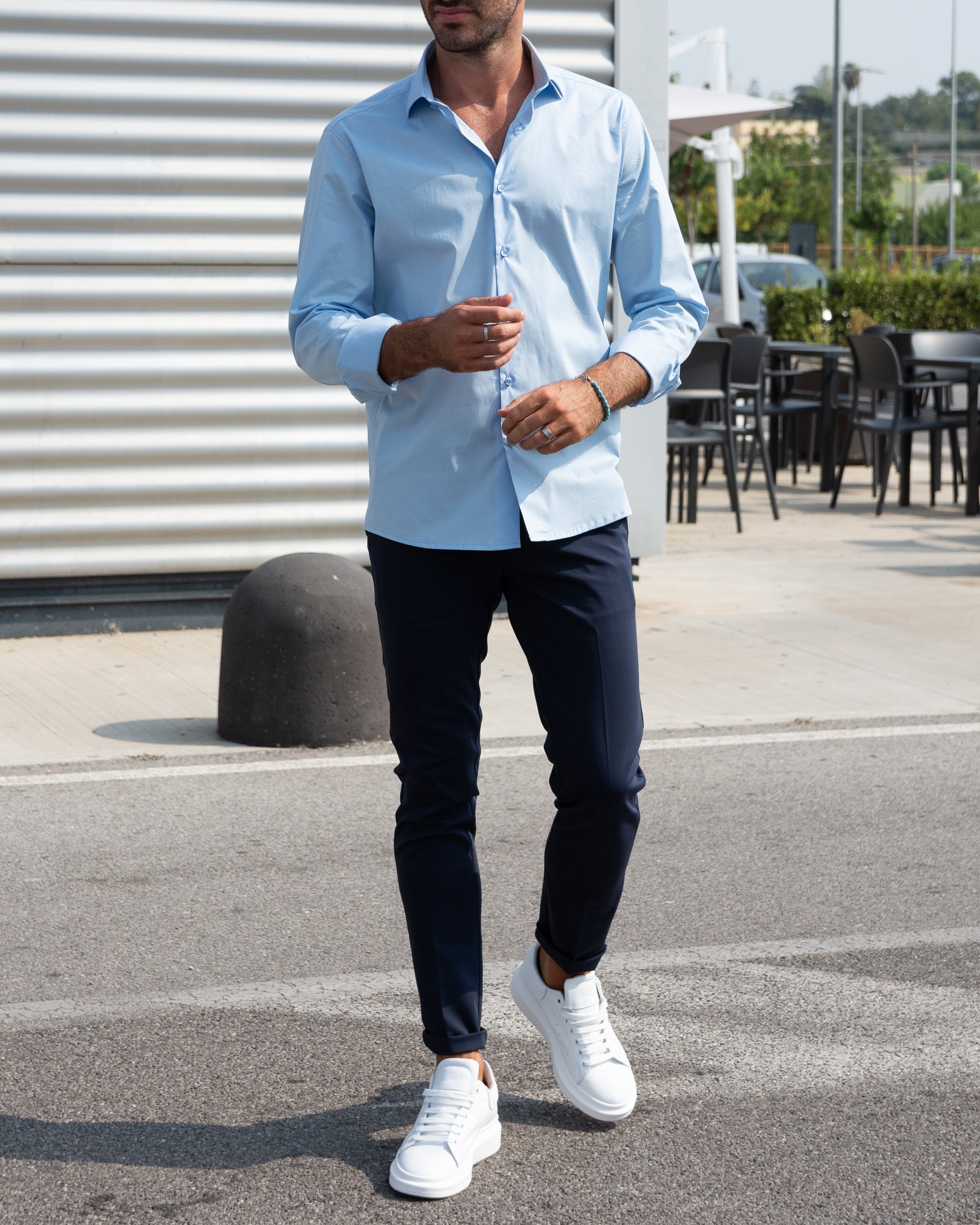Outfit da passeggio #1