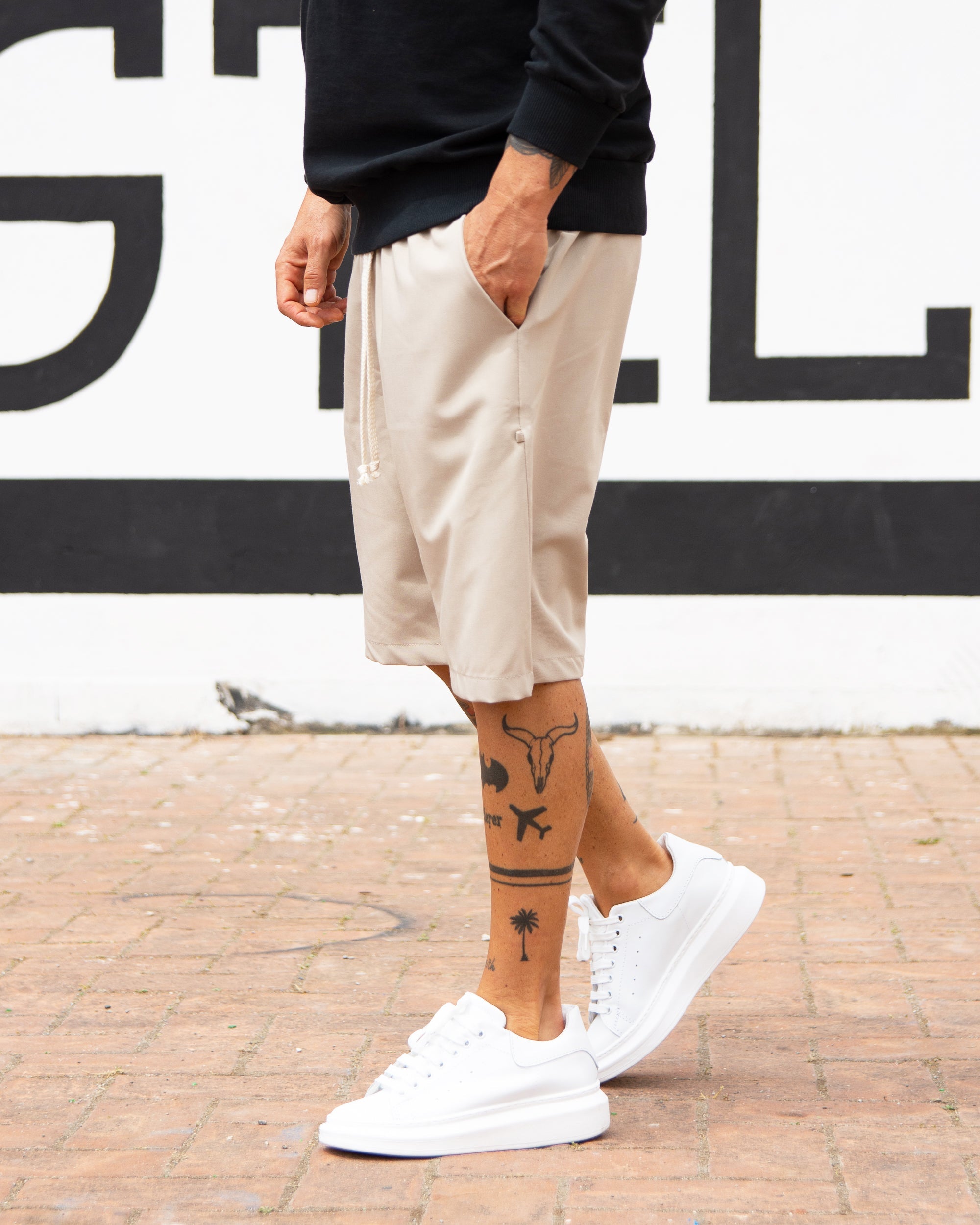 MISTERY BOX SAM BEIGE