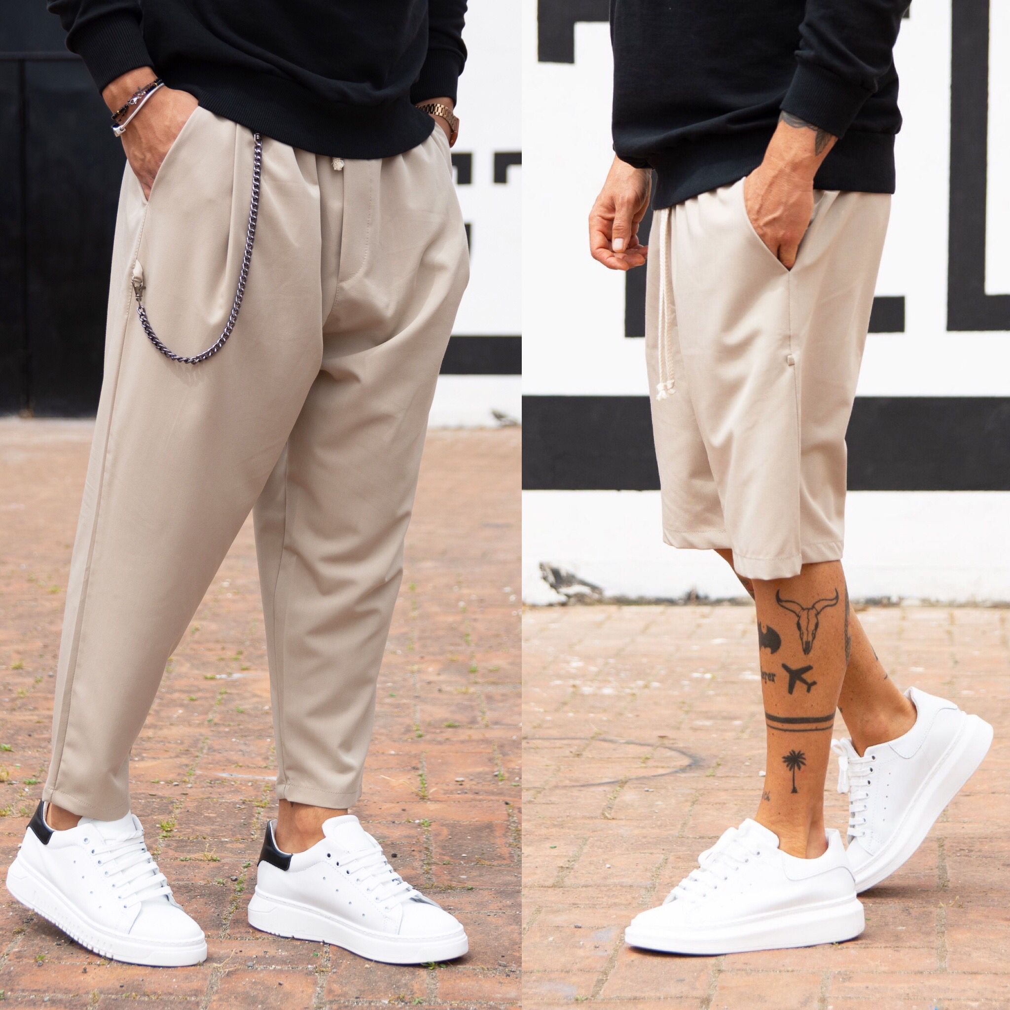 MISTERY BOX SAM BEIGE