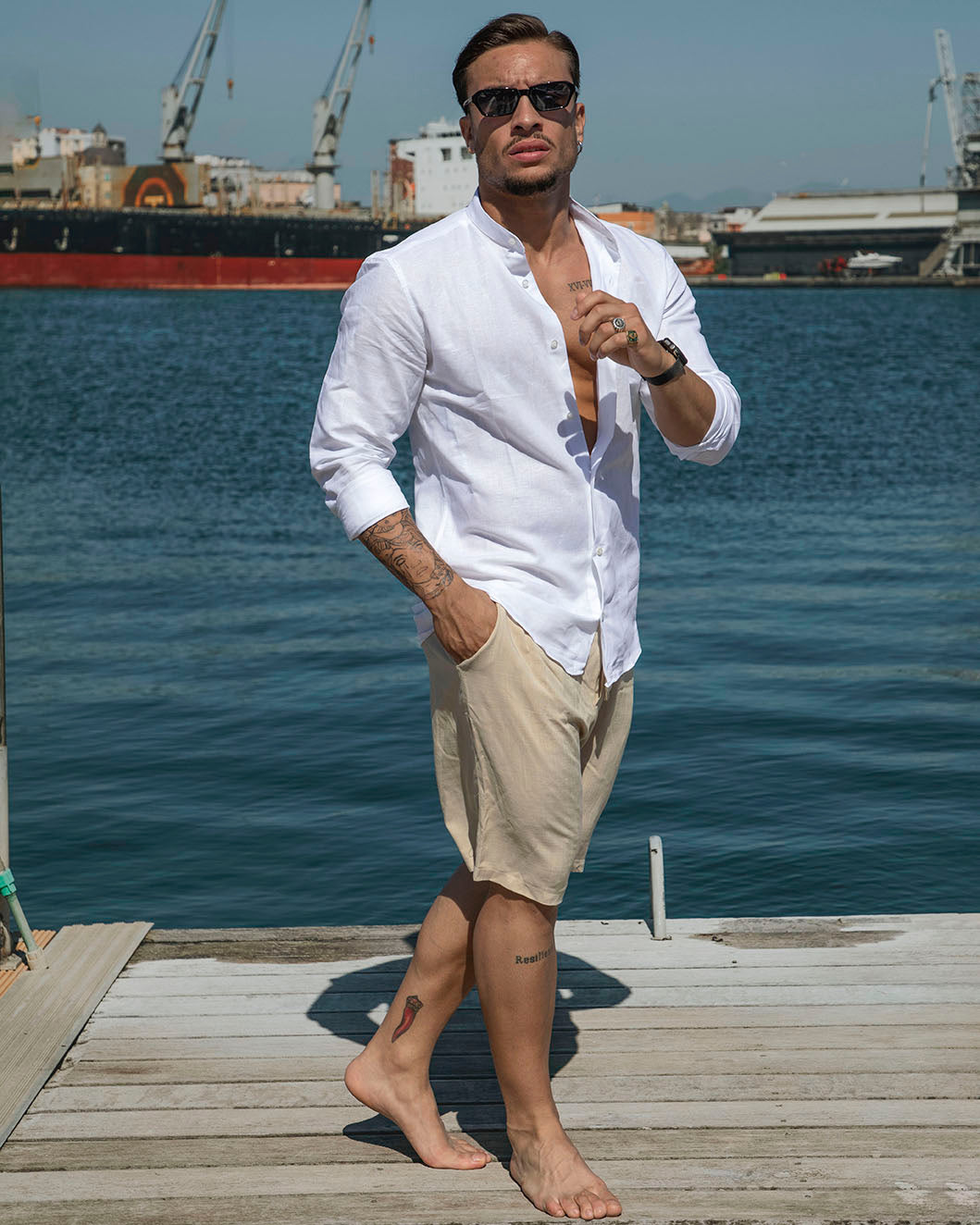 Outfit in Lino #5