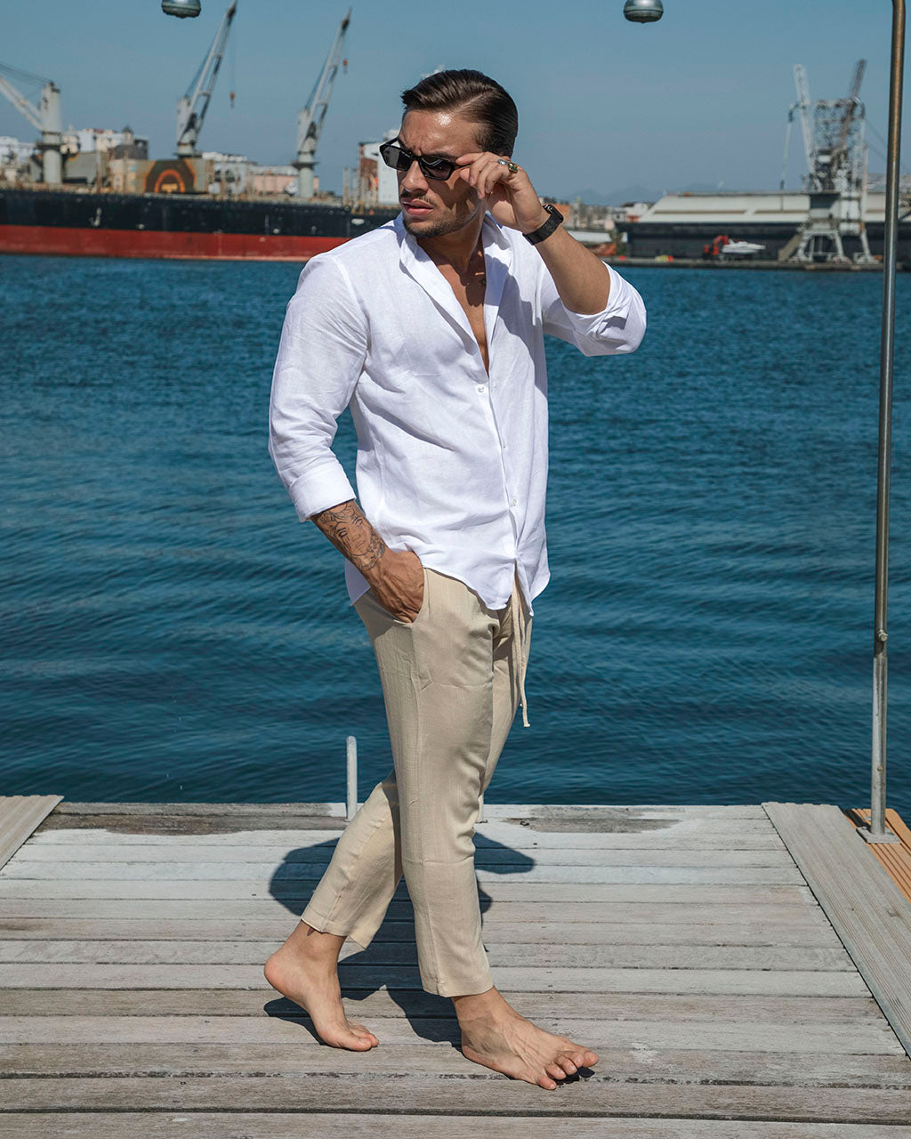 Outfit in Lino #4