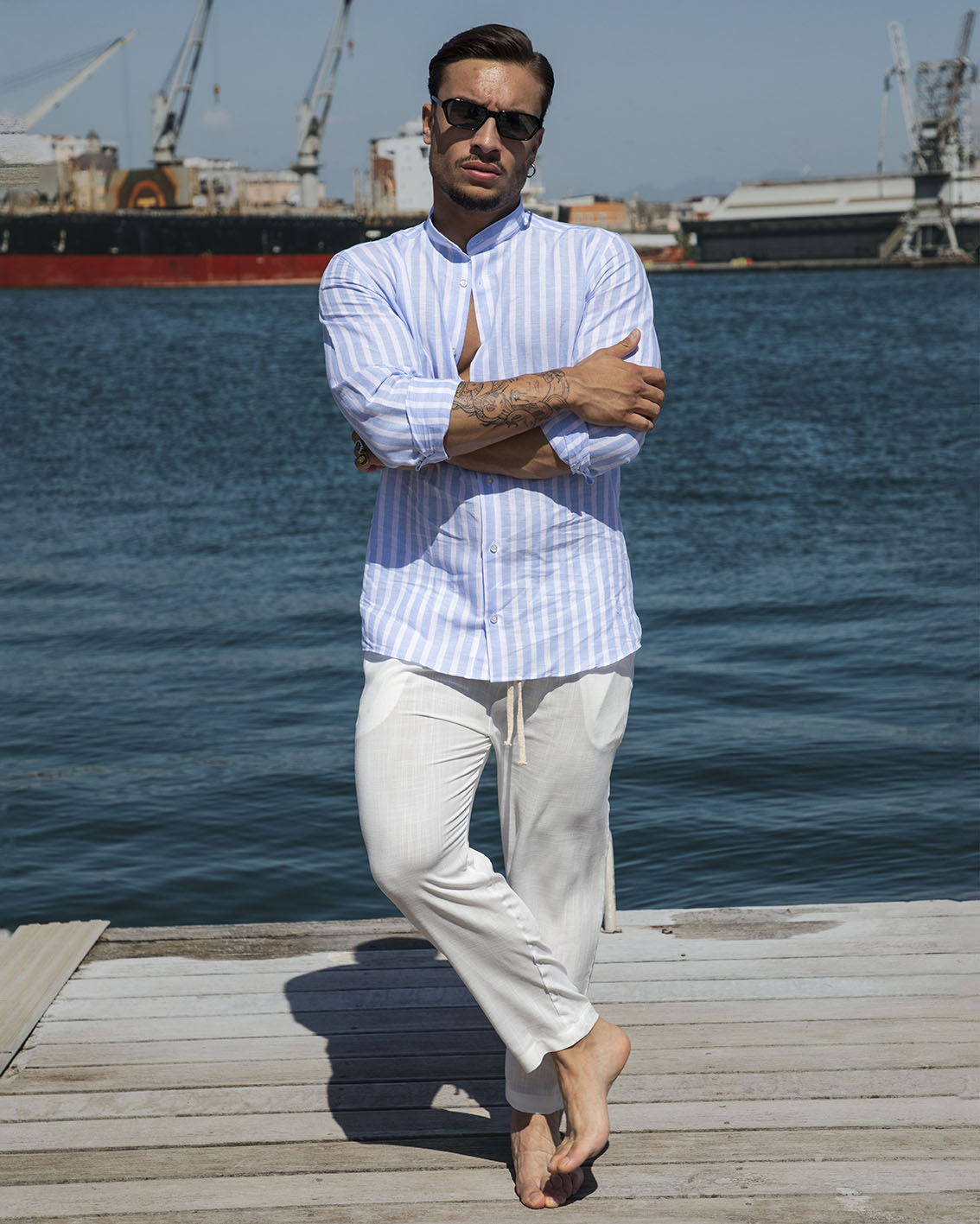 Outfit in Lino #2