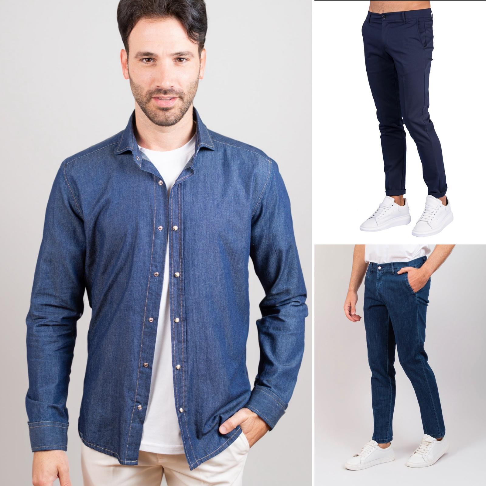 BOX "MILANO/JEANS"