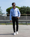 Outfit "Milano-Oxford"