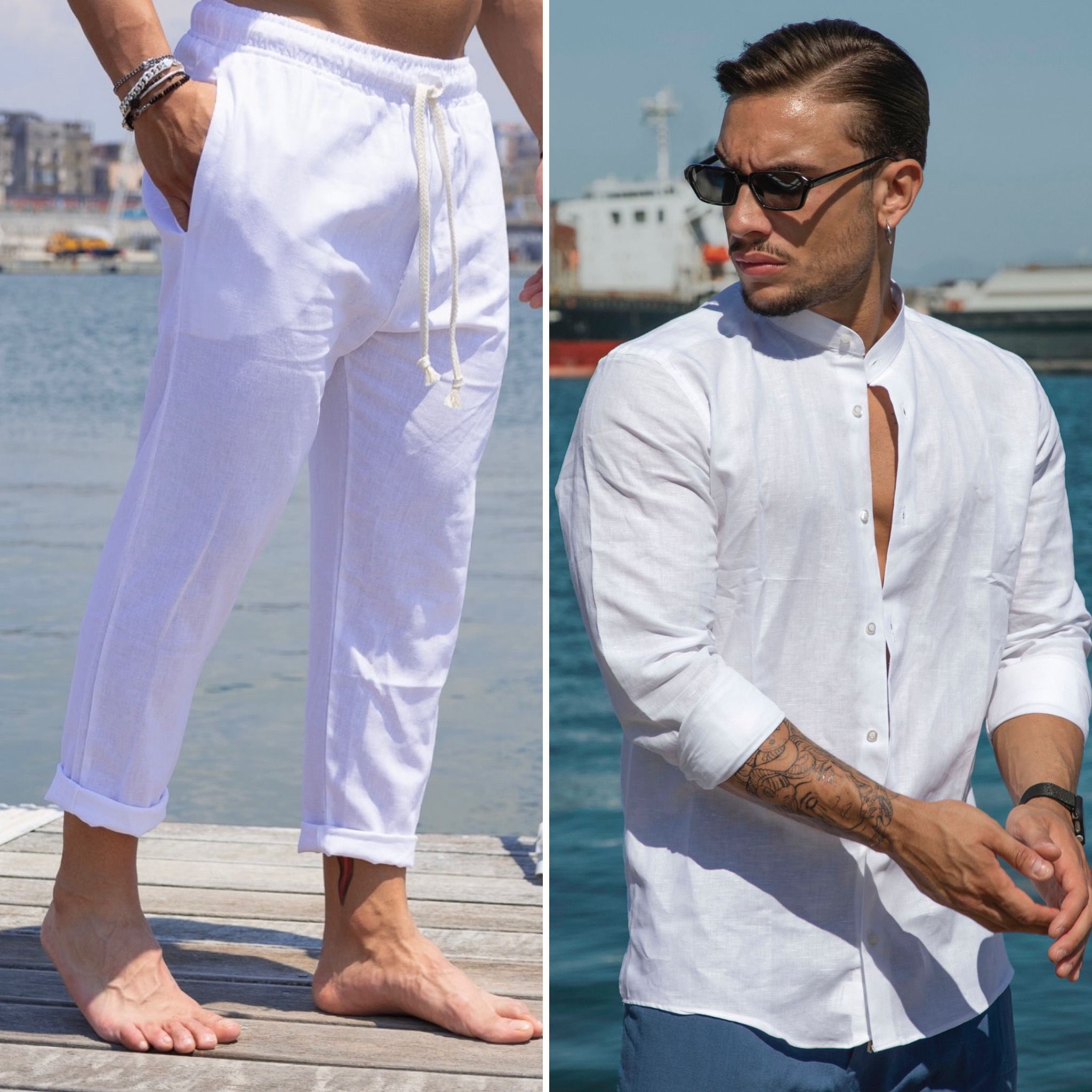 BOX "BIANCA" SS25