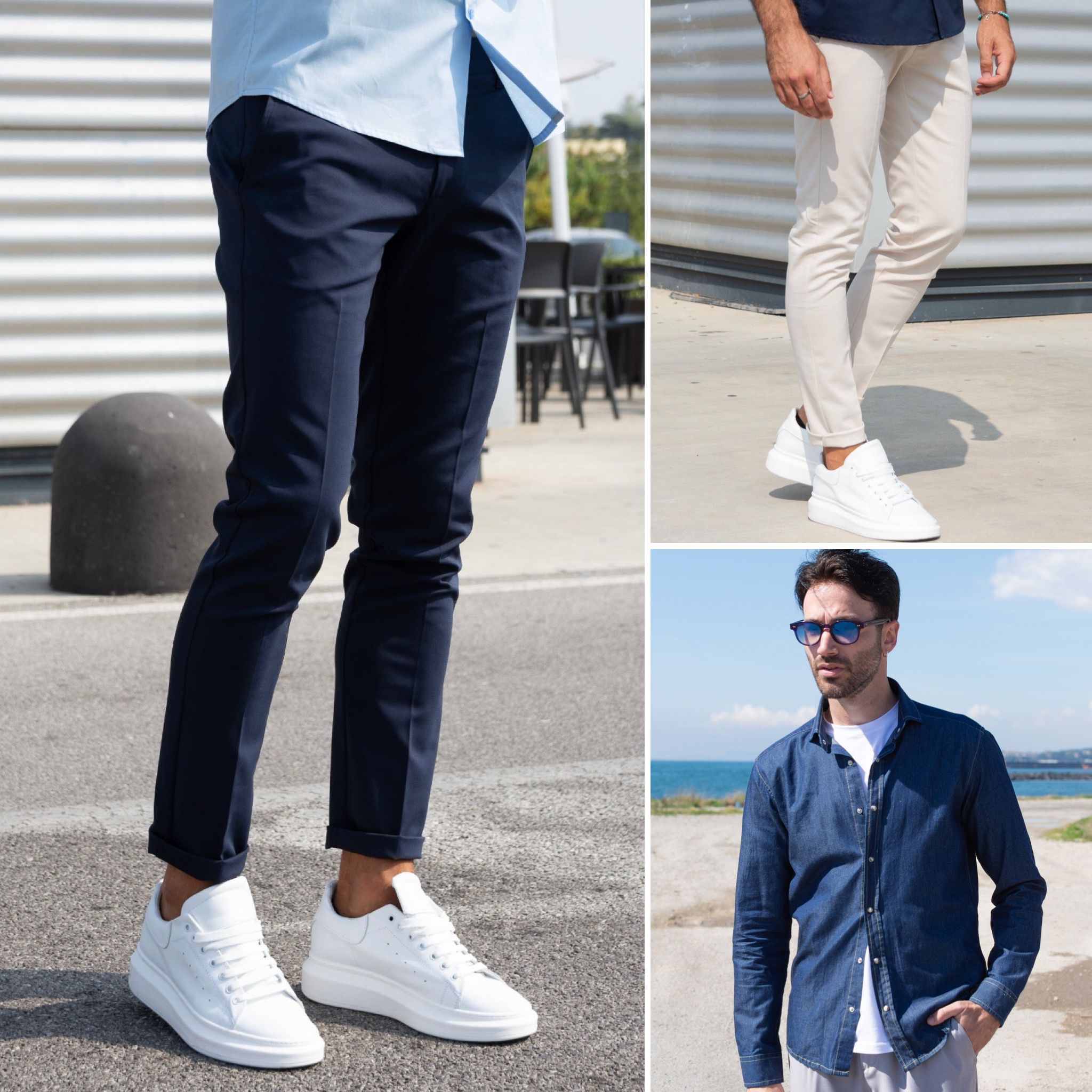 SUPER BOX "MILANO/CAMICIA JEANS" SS25