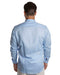 Amalfi - Camicia in lino Azzurra