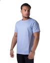 T-Shirt Basic SAM - Azzurra