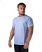 T-Shirt Basic SAM - Azzurra