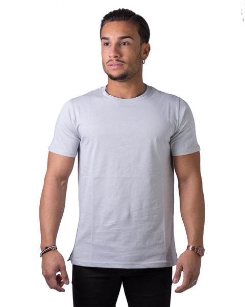 T-Shirt Basic SAM - Ghiaccio