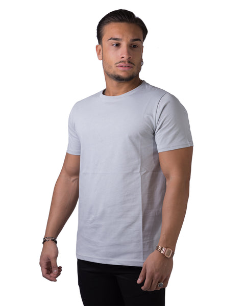 T-Shirt Basic SAM - Ghiaccio