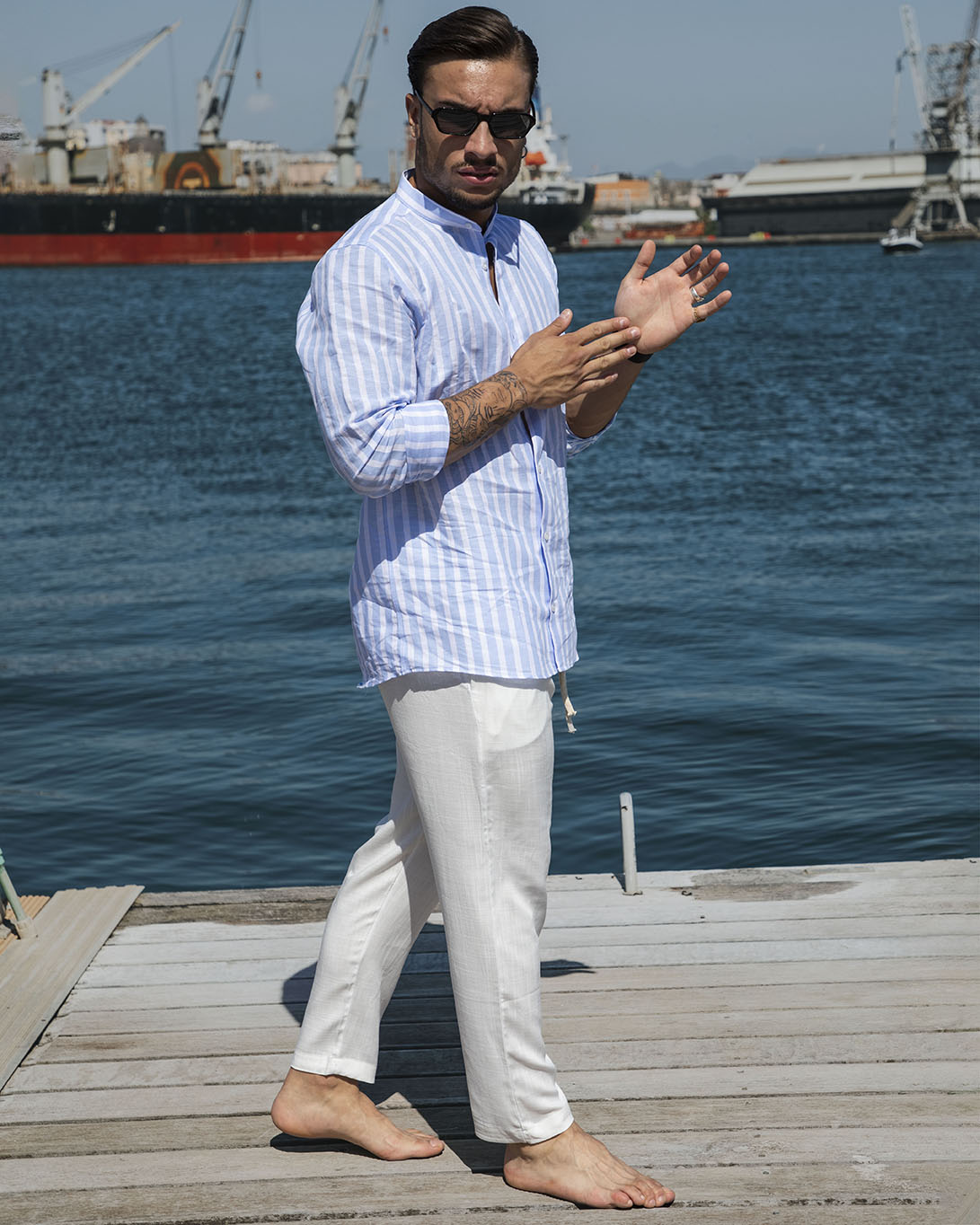 Outfit in Lino #2